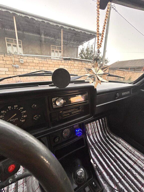 Lada (VAZ) 2107, 1.6 L, 2011 il, 77 777 km — Avtomobillər, Cəlilabad (5)