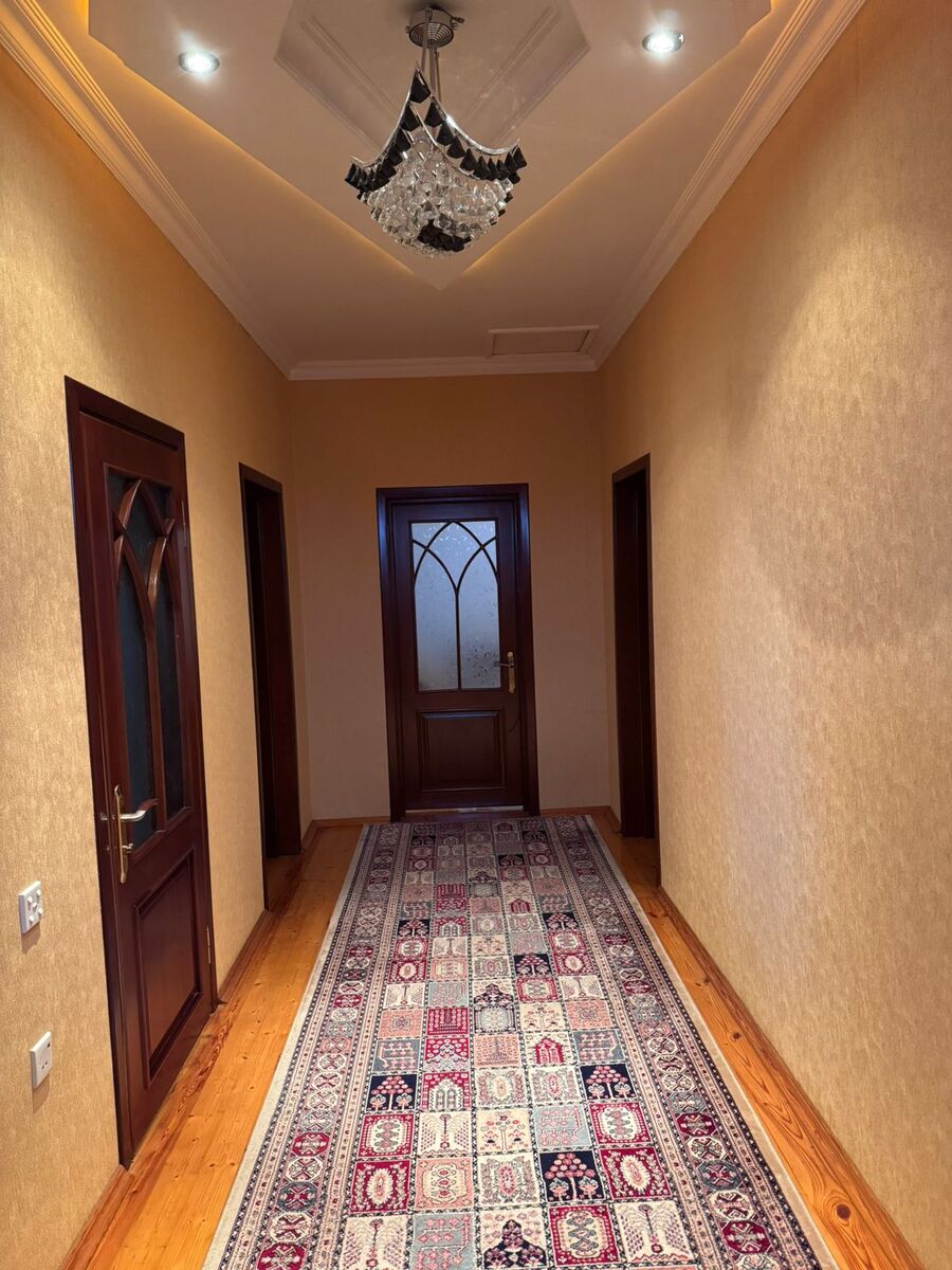 Satılır 5 otaqlı həyət evi/bağ evi 240 m² — Ev, villa, Bakı (6)
