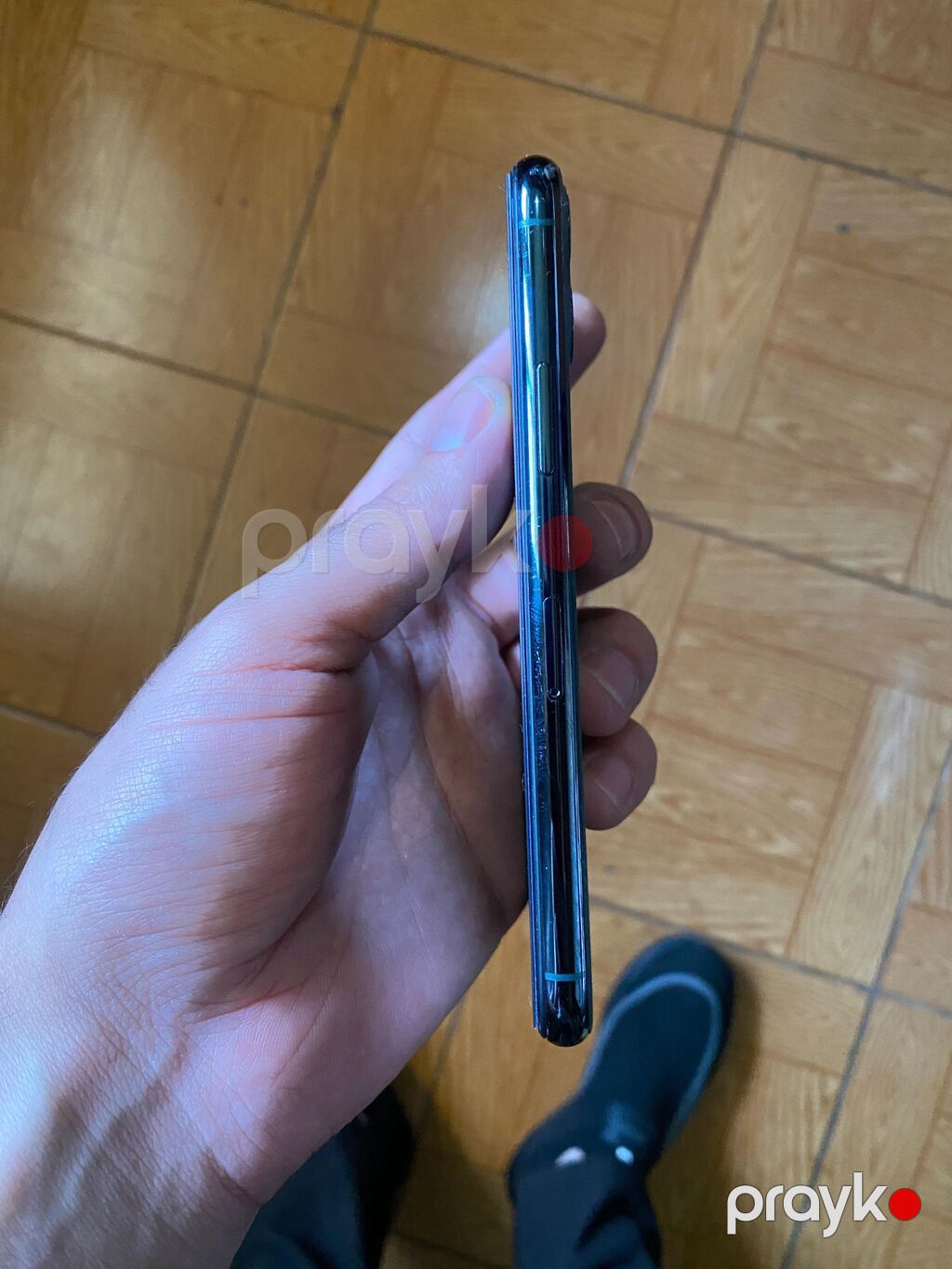 IPhone 11 Pro, 256 GB, Zəmanət, Simsiz şarj, Face ID — Apple iPhone, Digah (3)