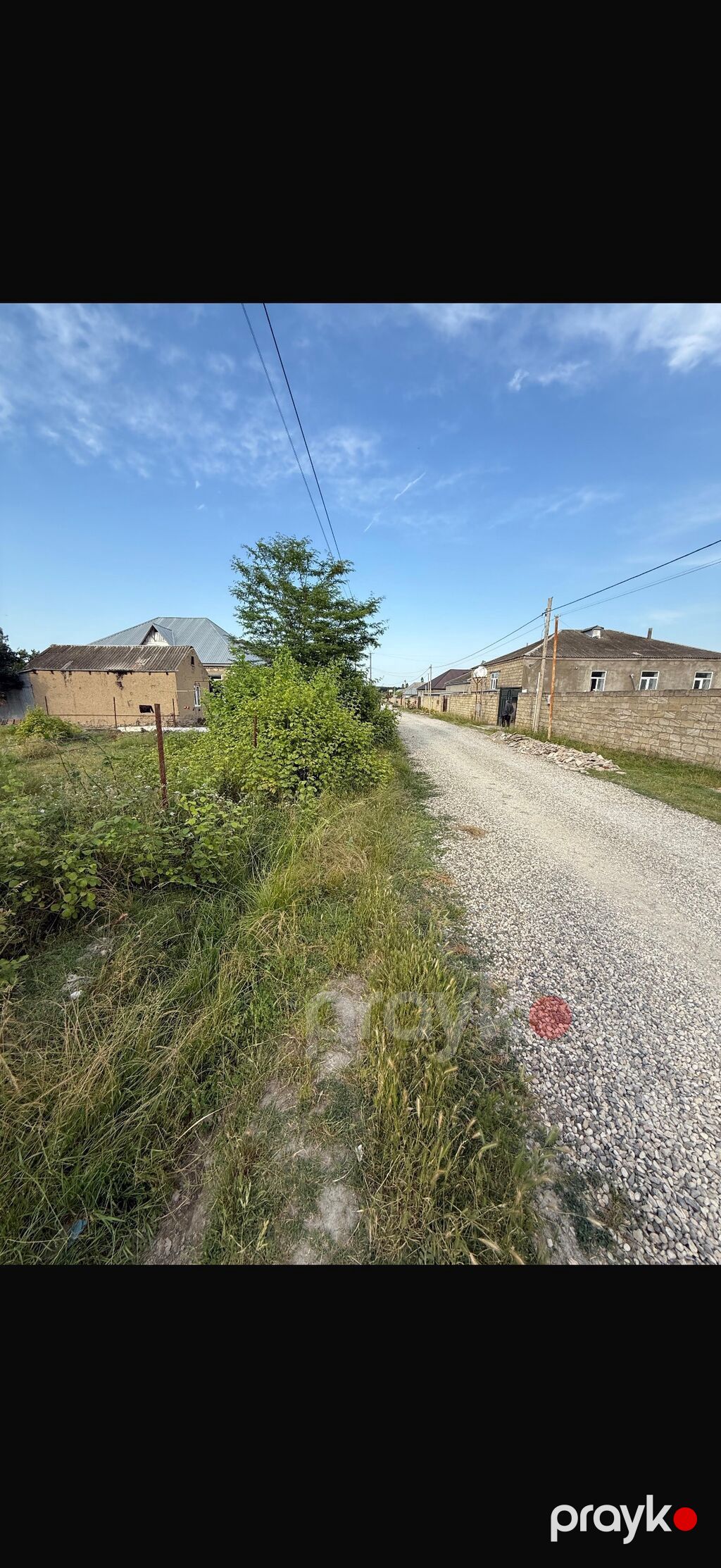 6 sot, Tikinti, Kupça (Çıxarış) — Torpaq, Xudat (3)