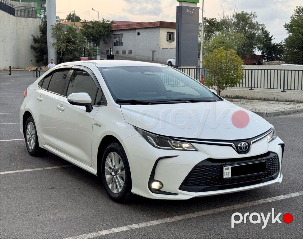 Toyota Corolla, 1.8 L, 0.85 kWh, 2024 il, 37 500 km — Avtomobillər, Bakı (3)
