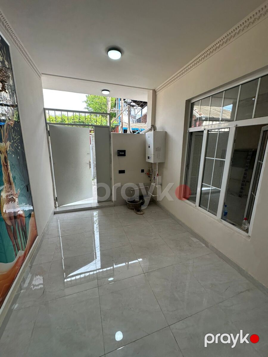 Satılır 4 otaqlı həyət evi/bağ evi 150 m² — Ev, villa, Bakı (5)