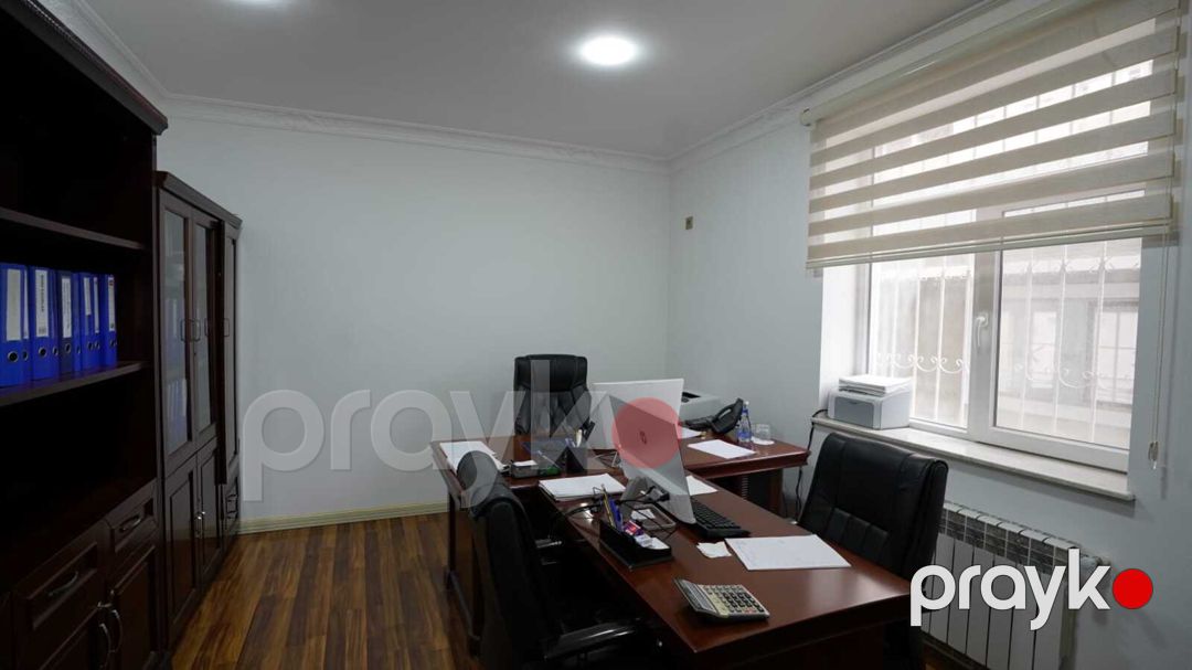 İcarəyə verilir 11 otaqlı ofis 350 m² — Ofis, Bakı (8)