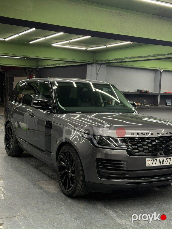 Land Rover Range Rover, 4.4 L, 2015 il, 379 000 km — Avtomobillər, Bakı (10)