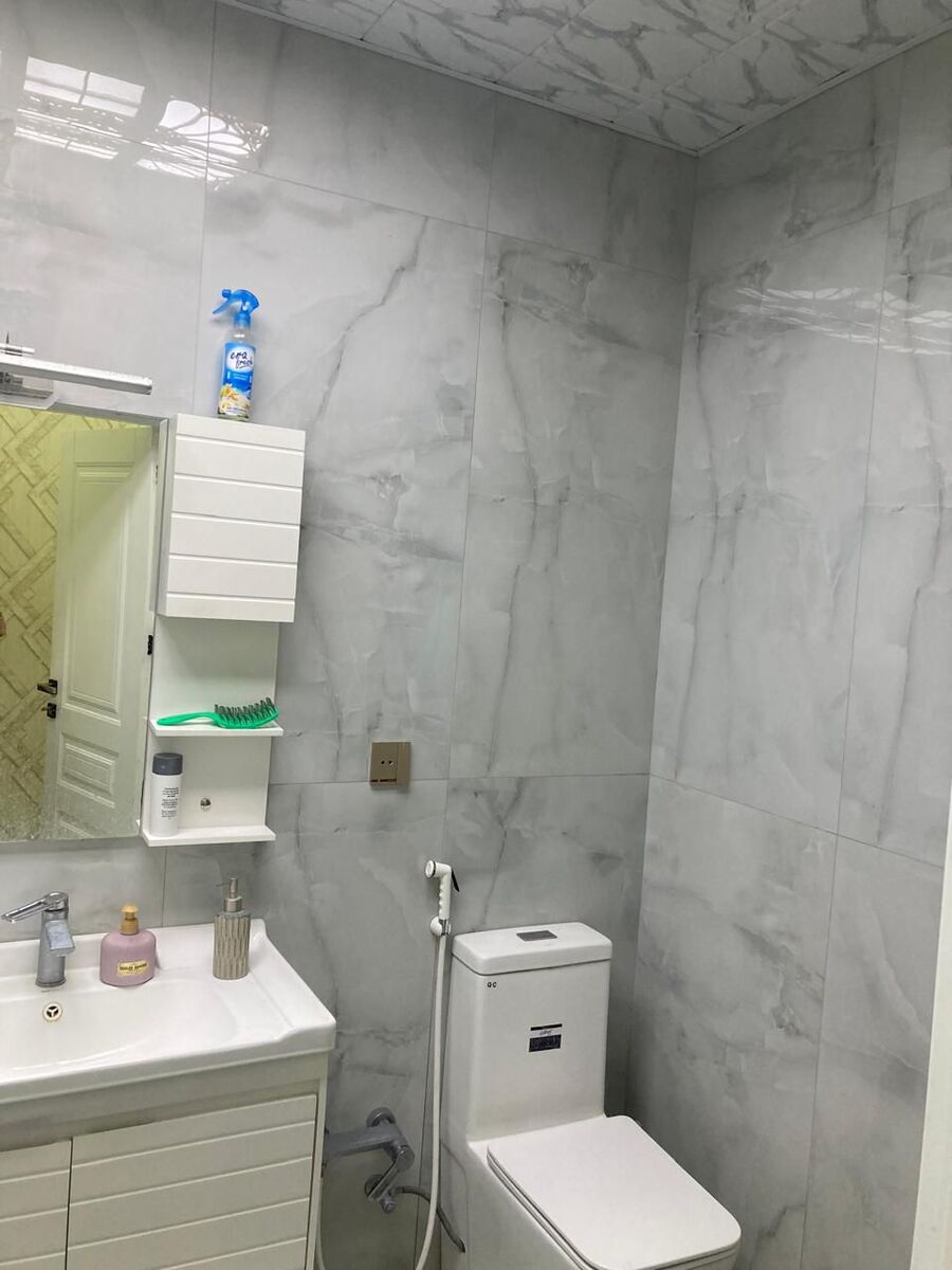 İcarəyə verilir 2 otaqlı köhnə tikili 58 m² — Mənzil, Bakı (4)