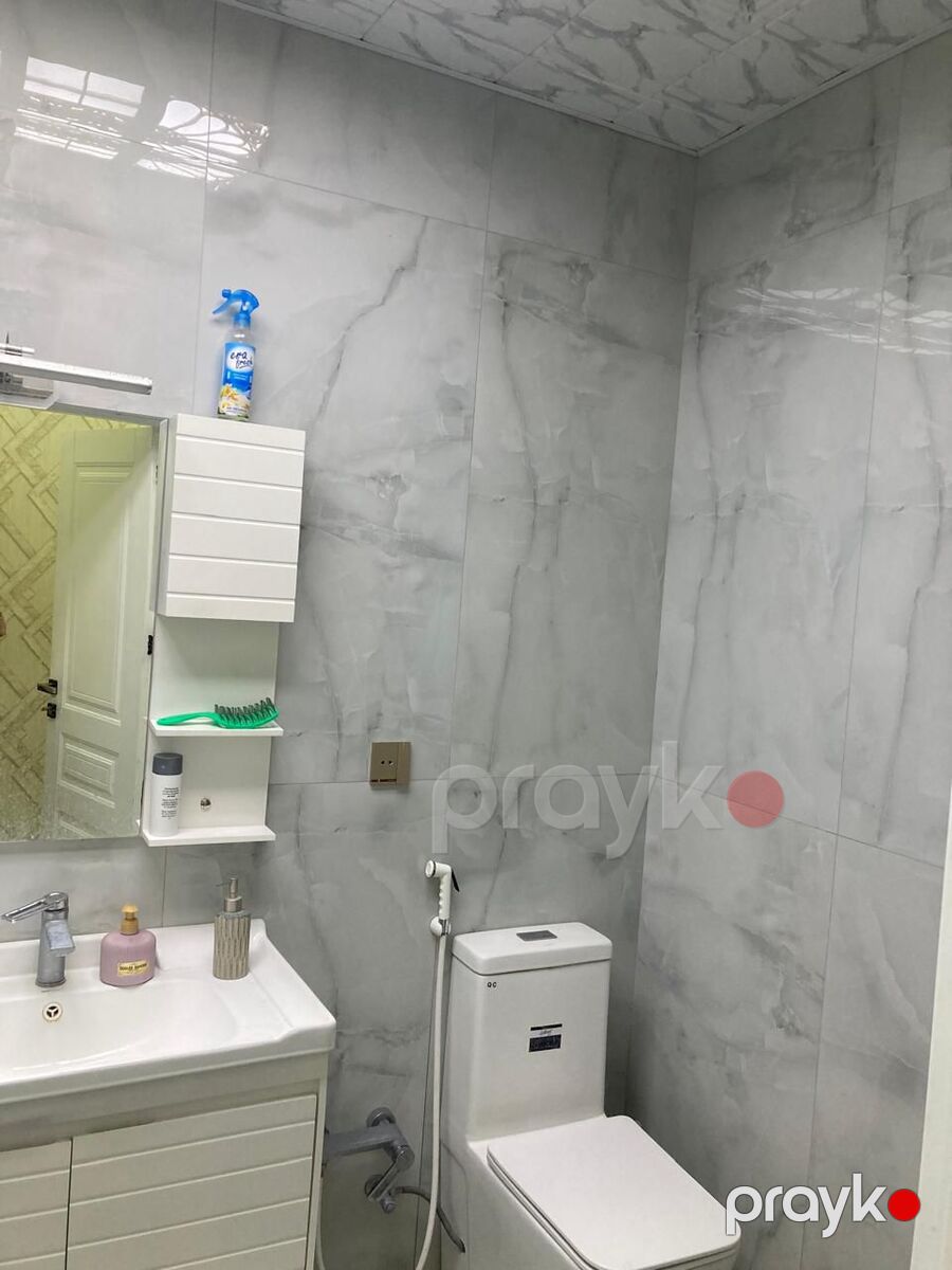 İcarəyə verilir 2 otaqlı köhnə tikili 58 m² — Mənzil, Bakı (4)