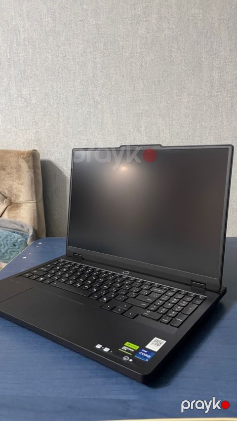 Lenovo Legion Pro 5 — Bakı