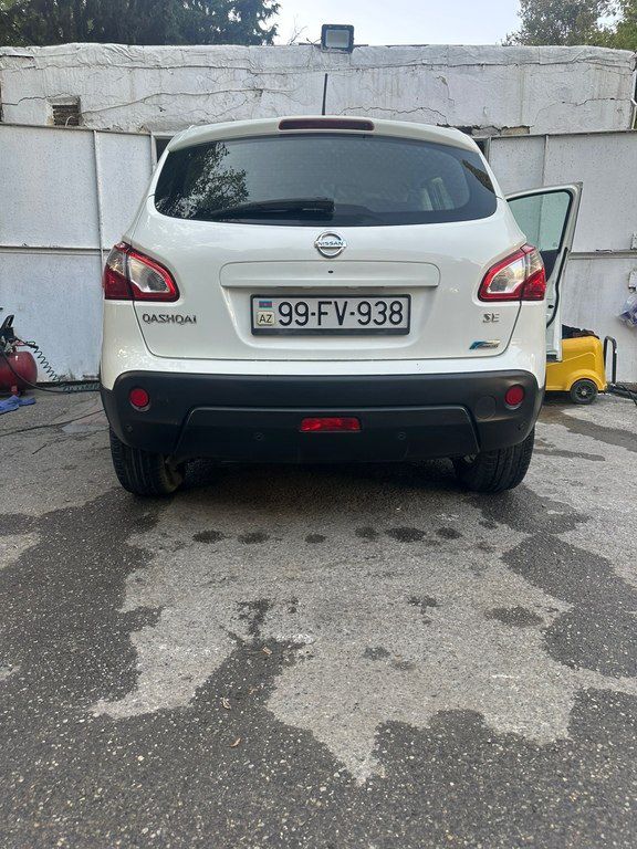 Nissan Qashqai, 2.0 L, 2013 il, 63 750 km — Avtomobillər, Bakı (3)