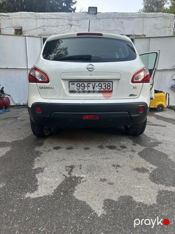 Nissan Qashqai, 2.0 L, 2013 il, 63 750 km — Avtomobillər, Bakı (3)