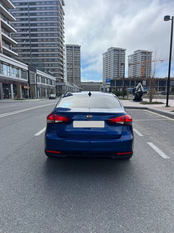 Kia Forte, 2.0 L, 2018 il, 228 527 km — Avtomobillər, Bakı (6)