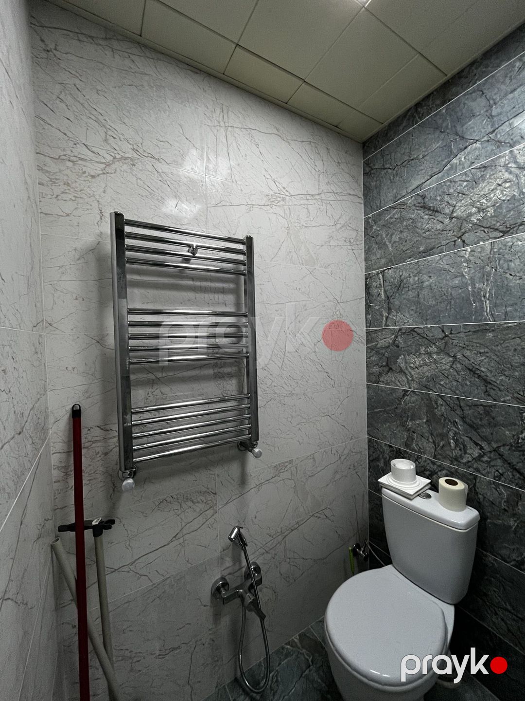 İcarəyə verilir 2 otaqlı yeni tikili 65 m² — Mənzil, Xırdalan (5)
