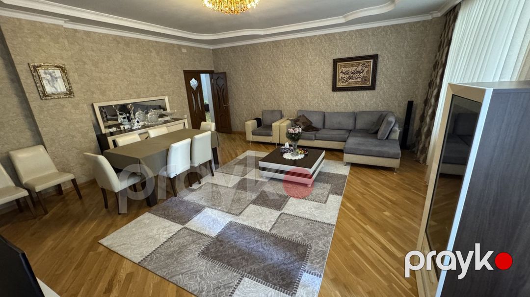 Satılır 4 otaqlı yeni tikili 203 m² — Mənzil, Bakı (2)