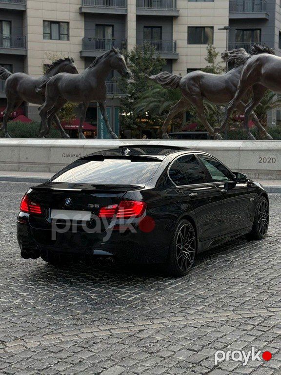 BMW 528, 2.0 L, 2015 il, 127 413 km — Avtomobillər, Bakı (7)