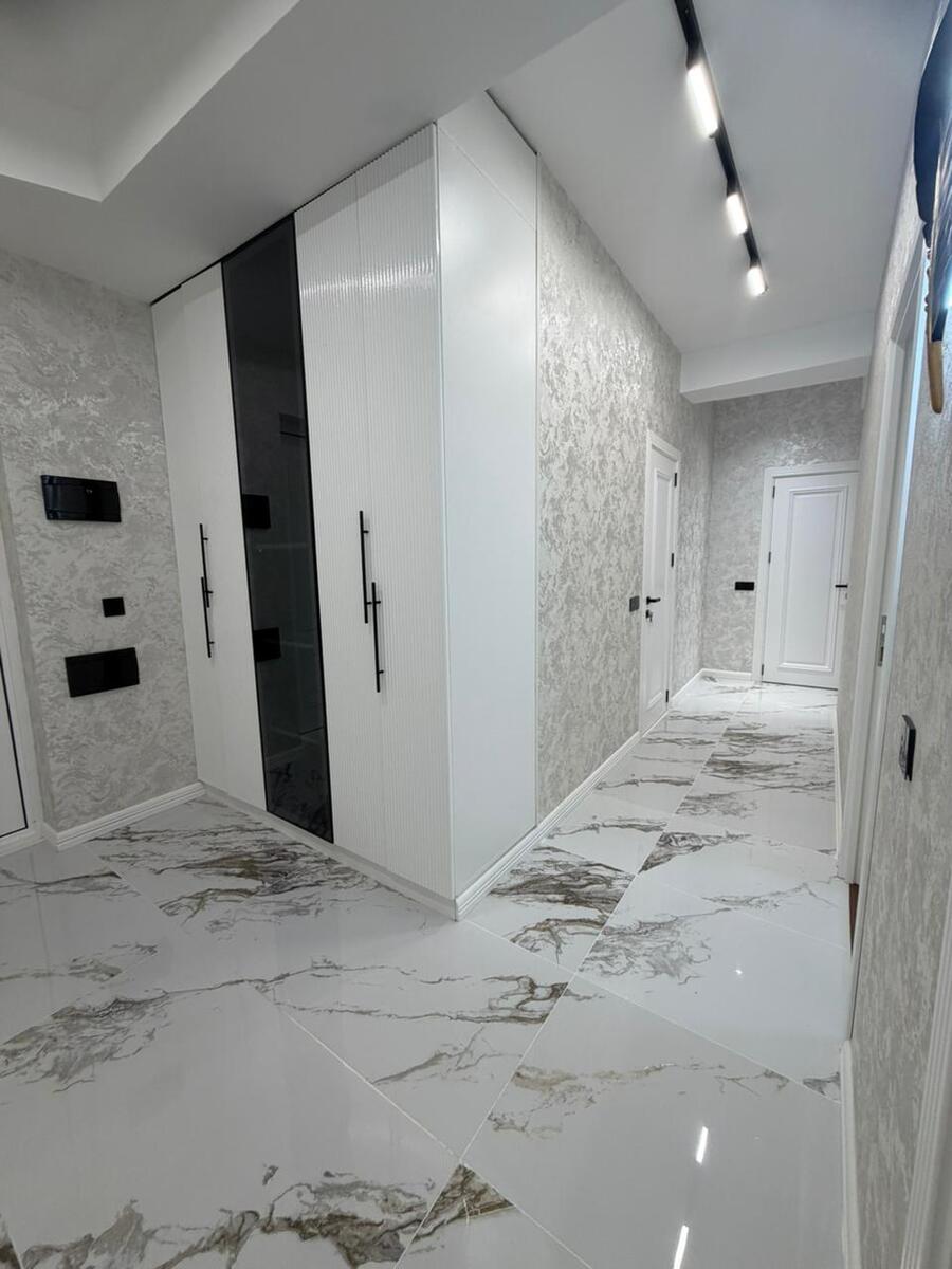 Satılır 3 otaqlı yeni tikili 88 m² — Mənzil, Bakı (12)