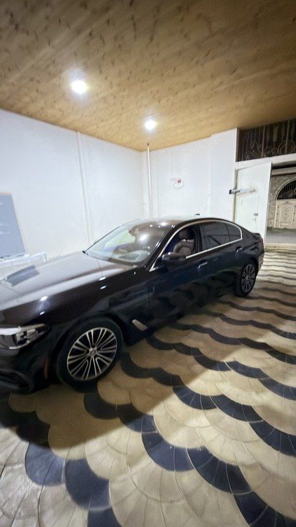 BMW 530, 2.0 L, 2017 il, 160 000 km — Avtomobillər, Gəncə (4)