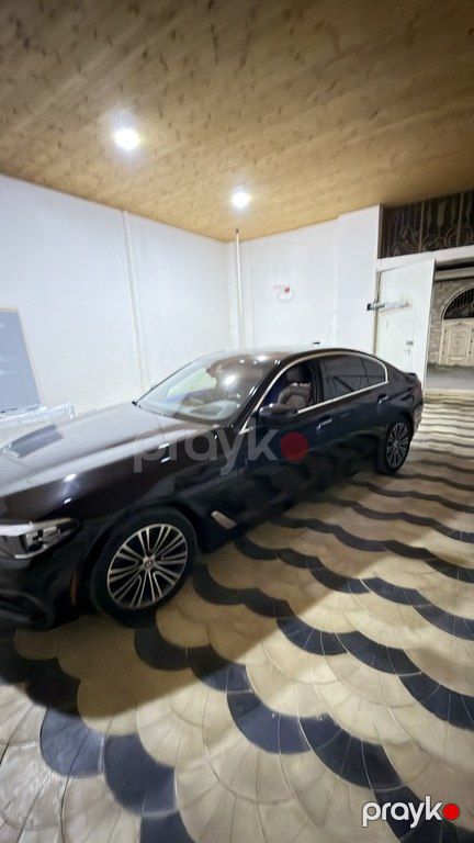 BMW 530, 2.0 L, 2017 il, 160 000 km — Avtomobillər, Gəncə (4)