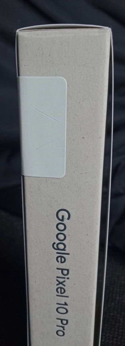 Google Pixel 10 Pro Obsidian 256GB/16GB — Smartfonlar, Bakı (3)
