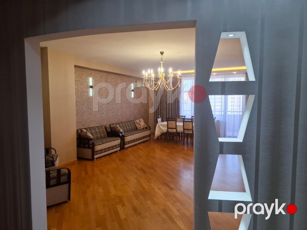 İcarəyə verilir 3 otaqlı yeni tikili 170 m² — Mənzil, Bakı (5)