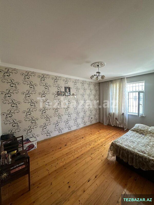 Koroglu metrosuna yaxin heyet evi satlir — Ev, villa, Bakı (6)