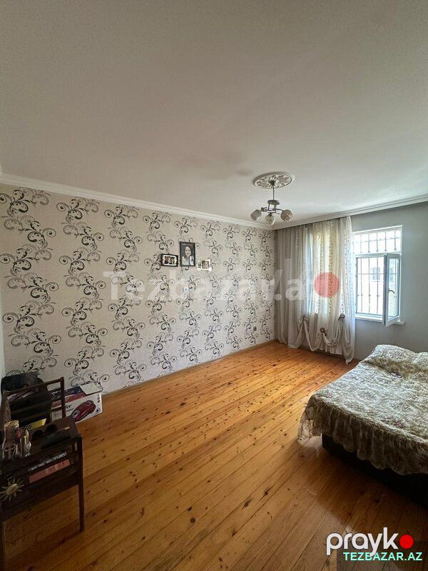 Koroglu metrosuna yaxin heyet evi satlir — Ev, villa, Bakı (6)