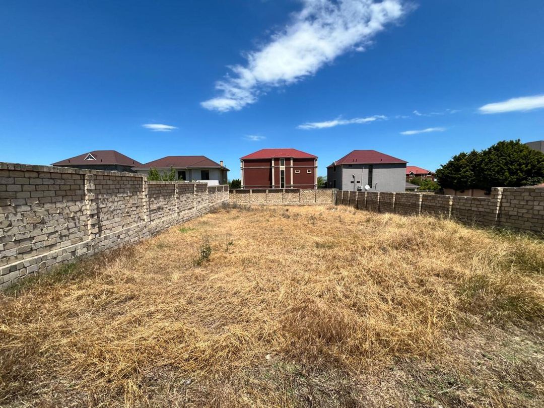 Satılır torpaq 8 sot — Torpaq, Bakı (2)