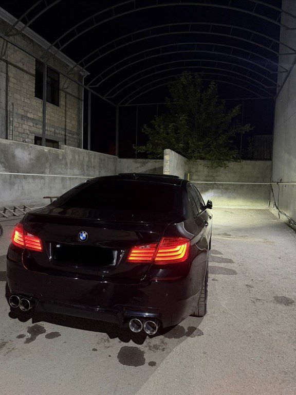 BMW 528, 2.0 L, 2016 il, 189 000 km — Avtomobillər, Bakı (11)