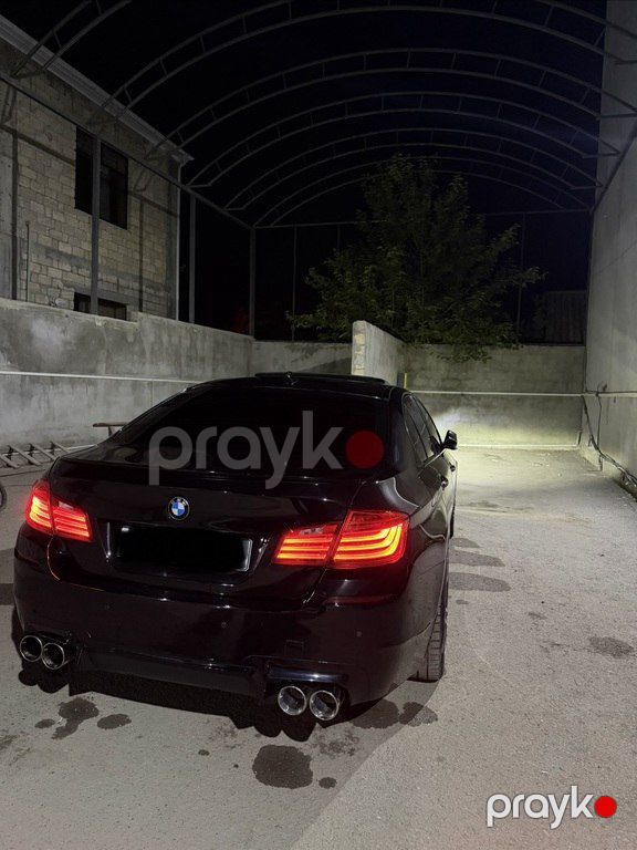 BMW 528, 2.0 L, 2016 il, 189 000 km — Avtomobillər, Bakı (11)