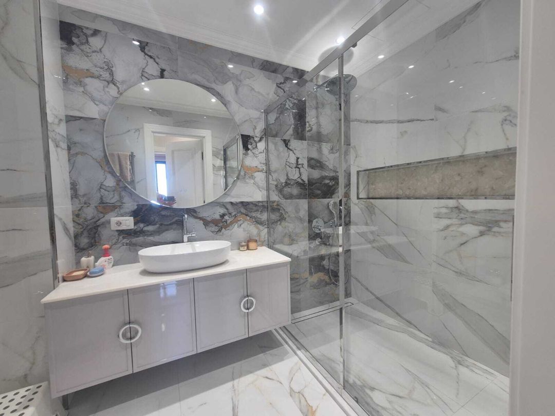 Satılır 4 otaqlı yeni tikili 166 m² — Mənzil, Bakı (9)