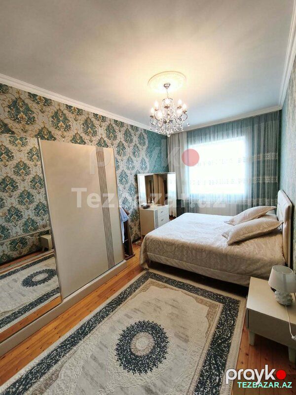 Masazır qəsəbəsi, Akim Abbasov küçəsi — Ev, villa, Bakı (3)