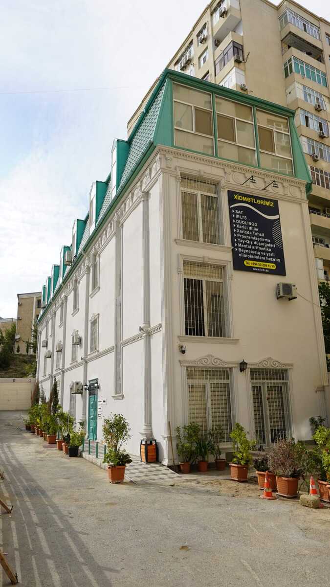 İcarəyə verilir 11 otaqlı ofis 350 m² — Ofis, Bakı (3)