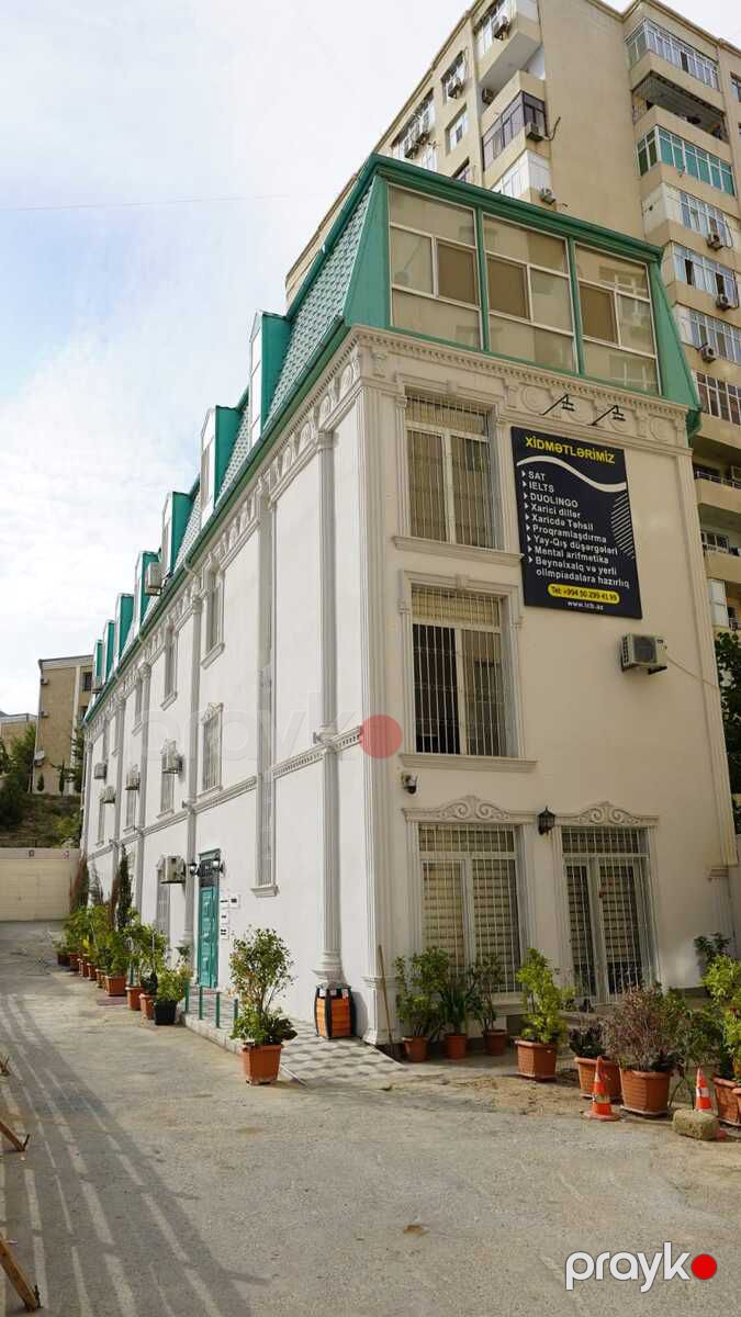 İcarəyə verilir 11 otaqlı ofis 350 m² — Ofis, Bakı (3)