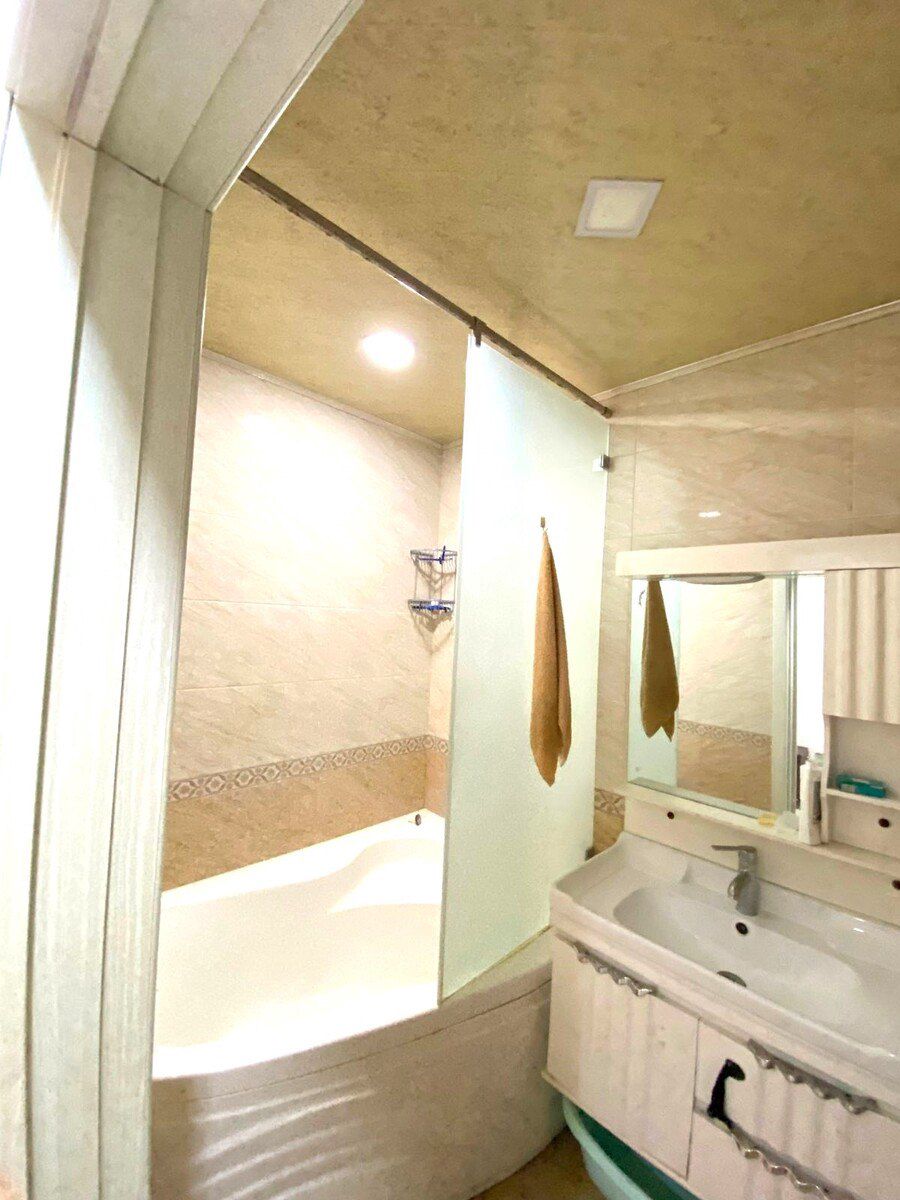 Satılır 2 otaqlı yeni tikili 70 m² — Mənzil, Bakı (9)