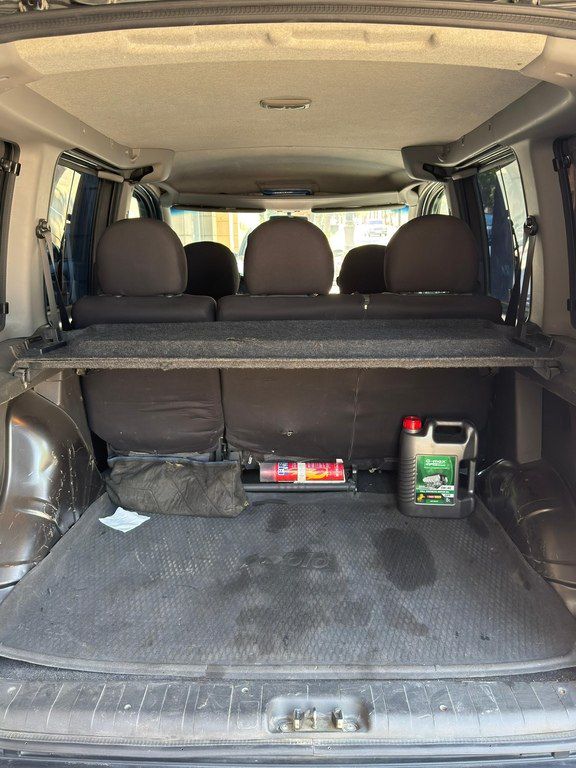 Fiat Doblo, 1.3 L, 2007 il, 232 623 km — Avtomobillər, Gəncə (8)