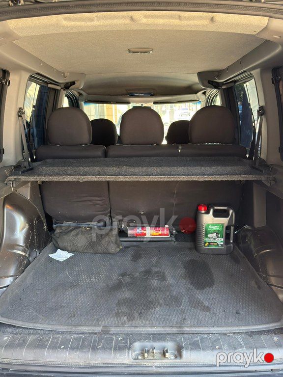 Fiat Doblo, 1.3 L, 2007 il, 232 623 km — Avtomobillər, Gəncə (8)