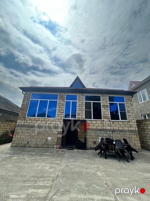 Həyət evi, Qusar r — Qusar