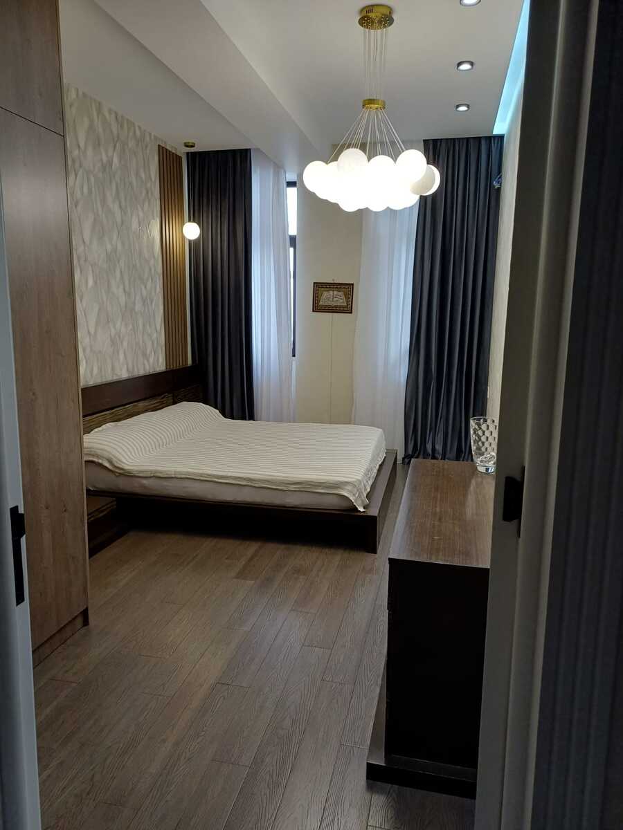 Satılır 2 otaqlı yeni tikili 75 m² — Mənzil, Bakı (12)