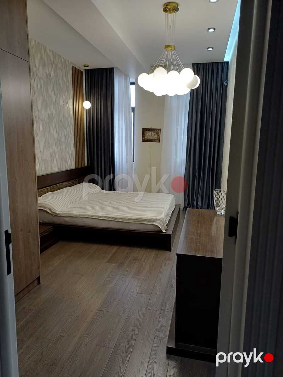 Satılır 2 otaqlı yeni tikili 75 m² — Mənzil, Bakı (12)