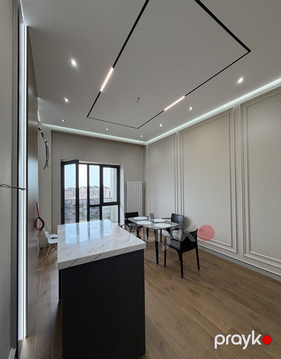 Satılır 3 otaqlı yeni tikili 72 m² — Mənzil, Bakı (5)