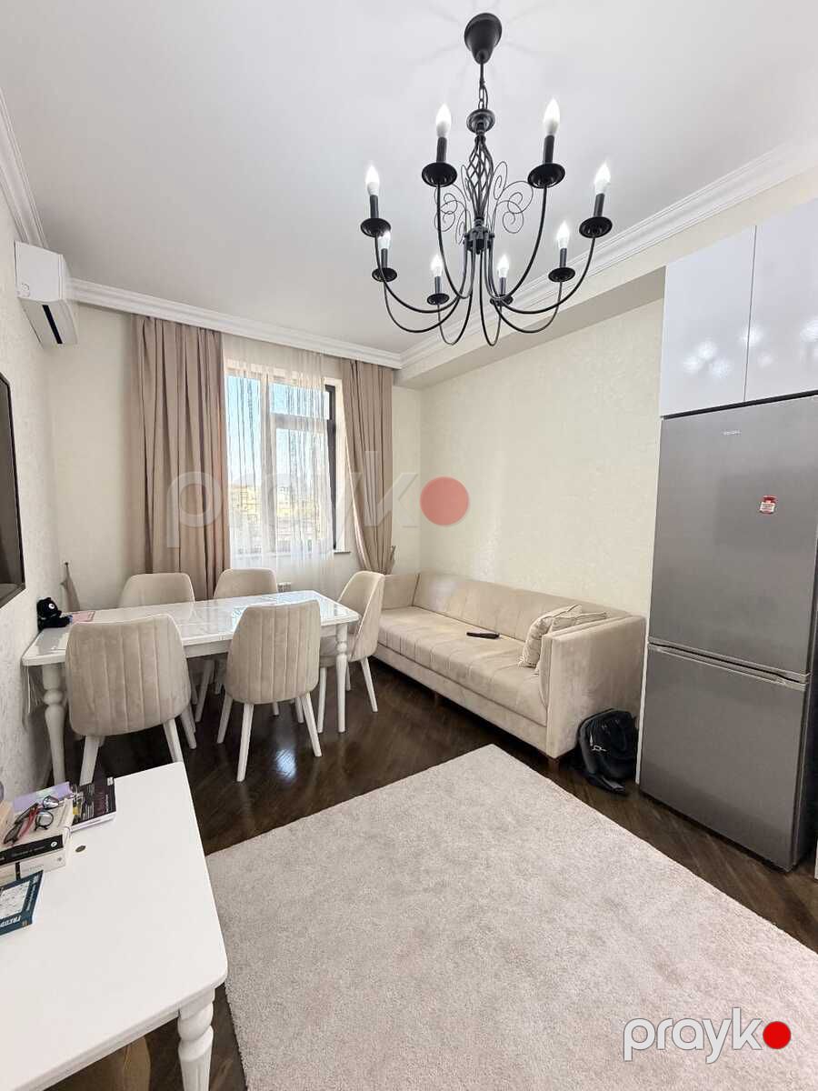 Satılır 2 otaqlı yeni tikili 70 m² — Mənzil, Bakı (2)