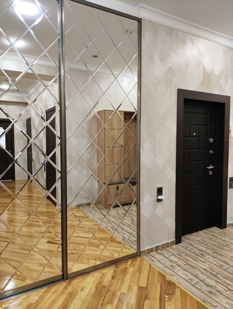 Satılır 3 otaqlı yeni tikili 110 m² — Mənzil, Bakı (9)