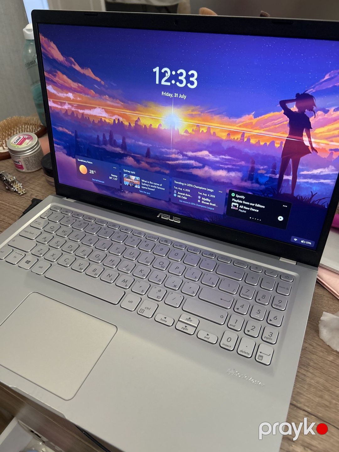 Asus VivoBook X515EA — Noutbuklar, Bakı (3)