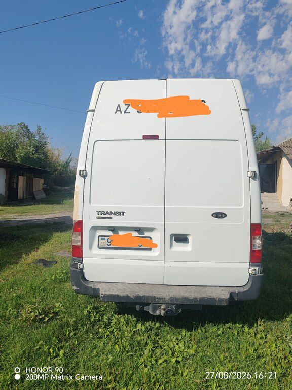 Ford Transit, 2.4 L, 2006 il, 268 431 km — Avtomobillər, Astara (2)