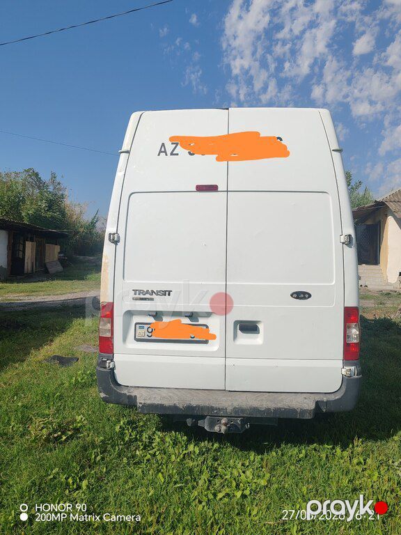 Ford Transit, 2.4 L, 2006 il, 268 431 km — Avtomobillər, Astara (2)
