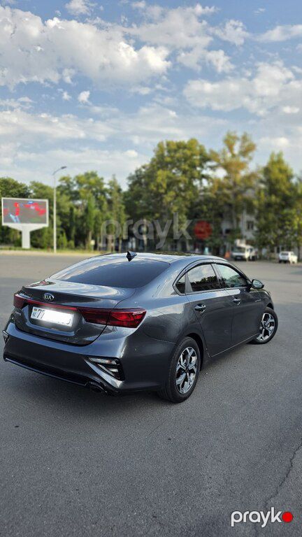 Kia Forte, 2.0 L, 2020 il, 118 287 km — Avtomobillər, Mingəçevir (6)