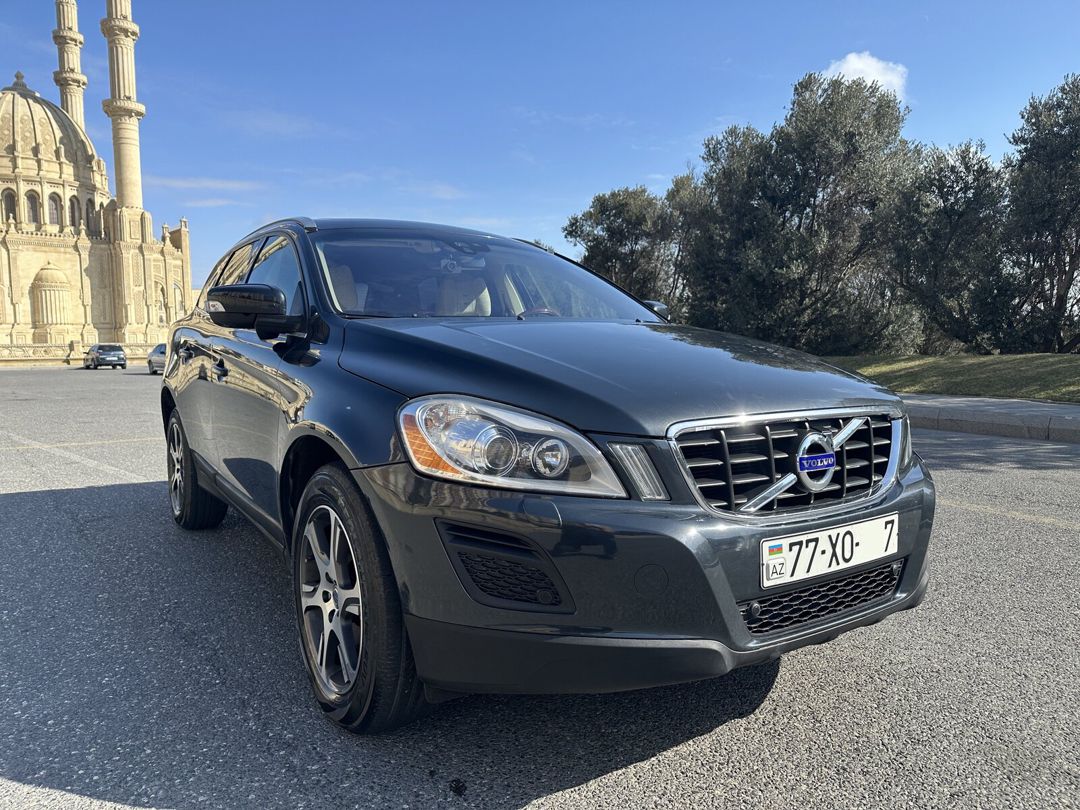 Volvo XC 60, 2012 il — Avtomobillər, Bakı (8)