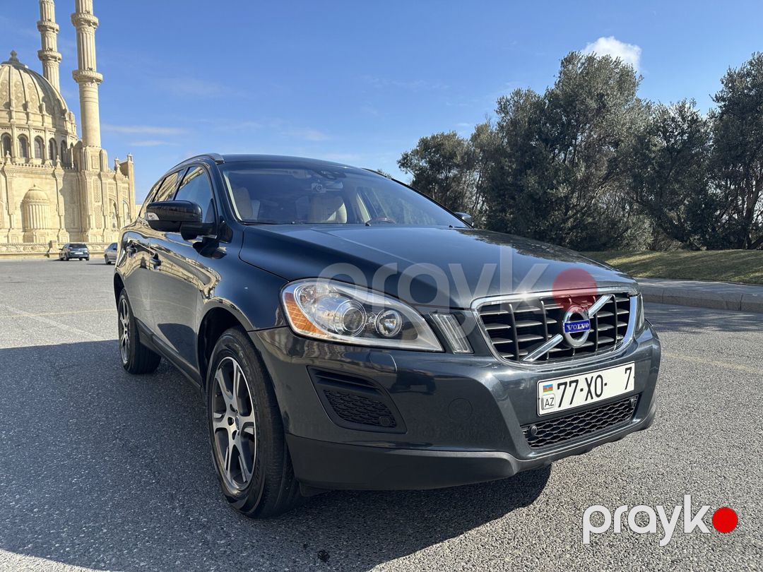 Volvo XC 60, 2012 il — Avtomobillər, Bakı (8)