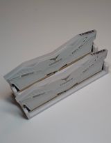 RAM T-Force Delta RGB DDR5 32GB (2x16GB) 6000MHz CL38 — IATs Trade — Computers & Laptops