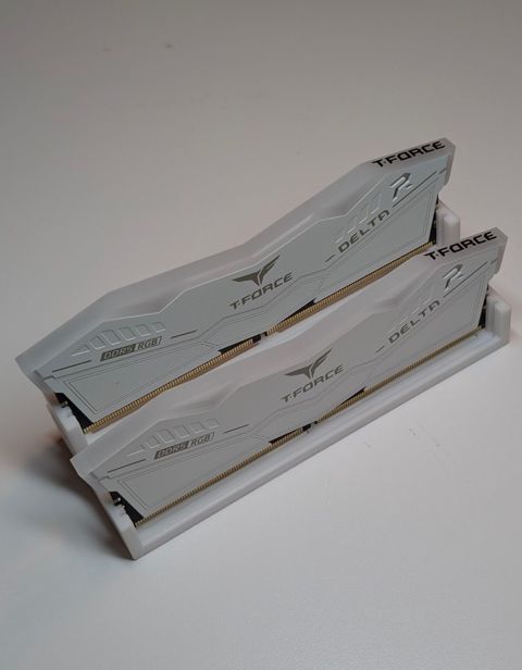 RAM T-Force Delta RGB DDR5 32GB (2x16GB) 6000MHz CL38 — Bakı