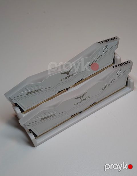 RAM T-Force Delta RGB DDR5 32GB (2x16GB) 6000MHz CL38 — Bakı