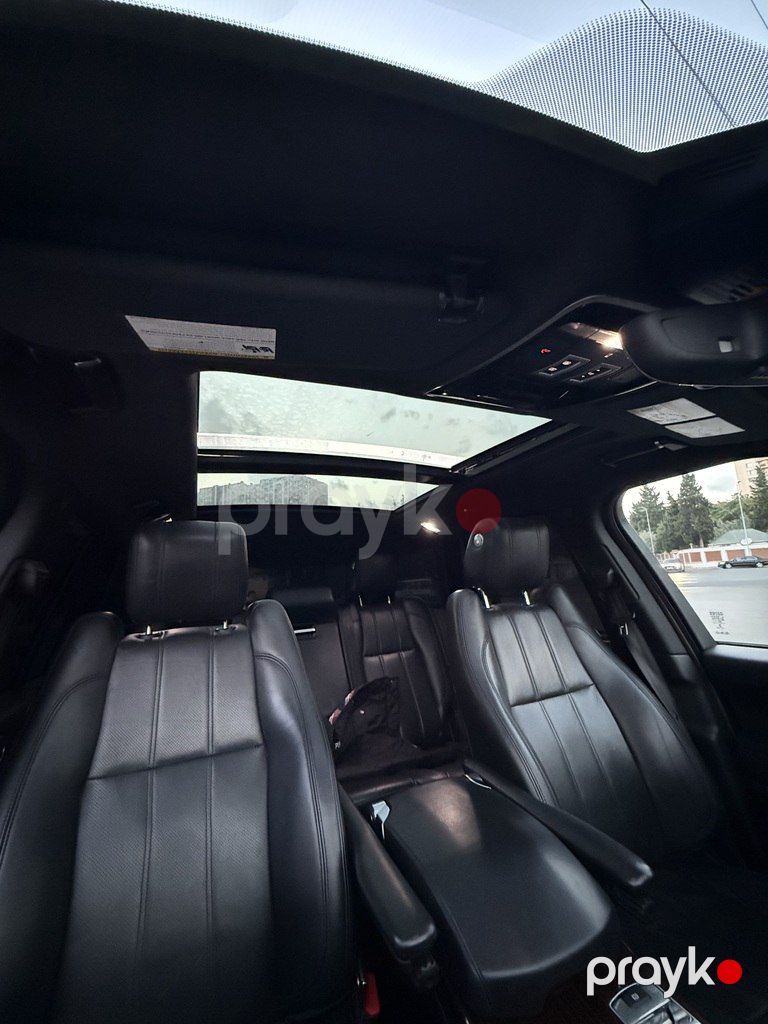 Land Rover Range Rover, 3.0 L, 2017 il, 174 000 km — Avtomobillər, Bakı (12)